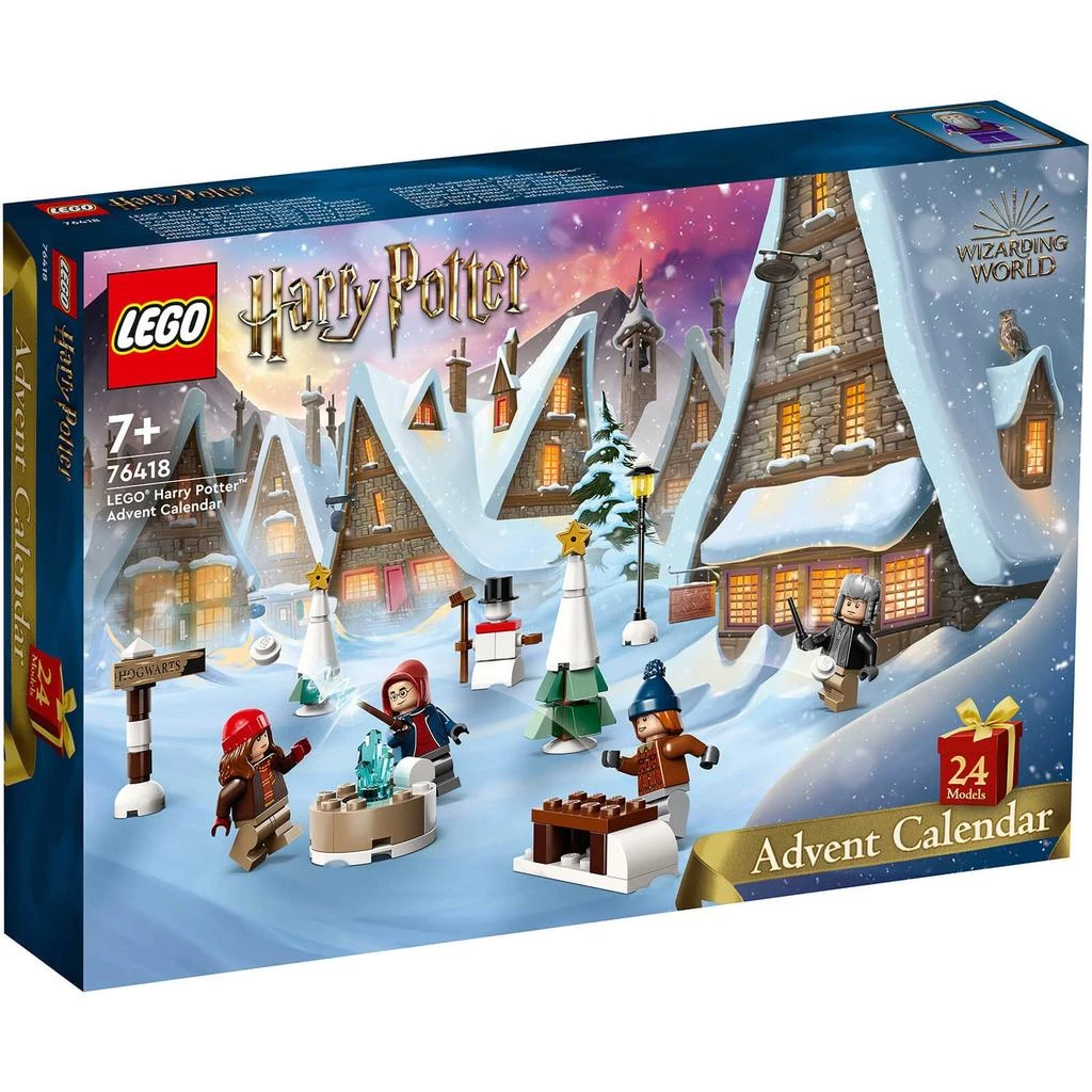 商品LEGO|LEGO® Harry Potter™ Advent Calendar 2023,价格¥328,第2张图片详细描述