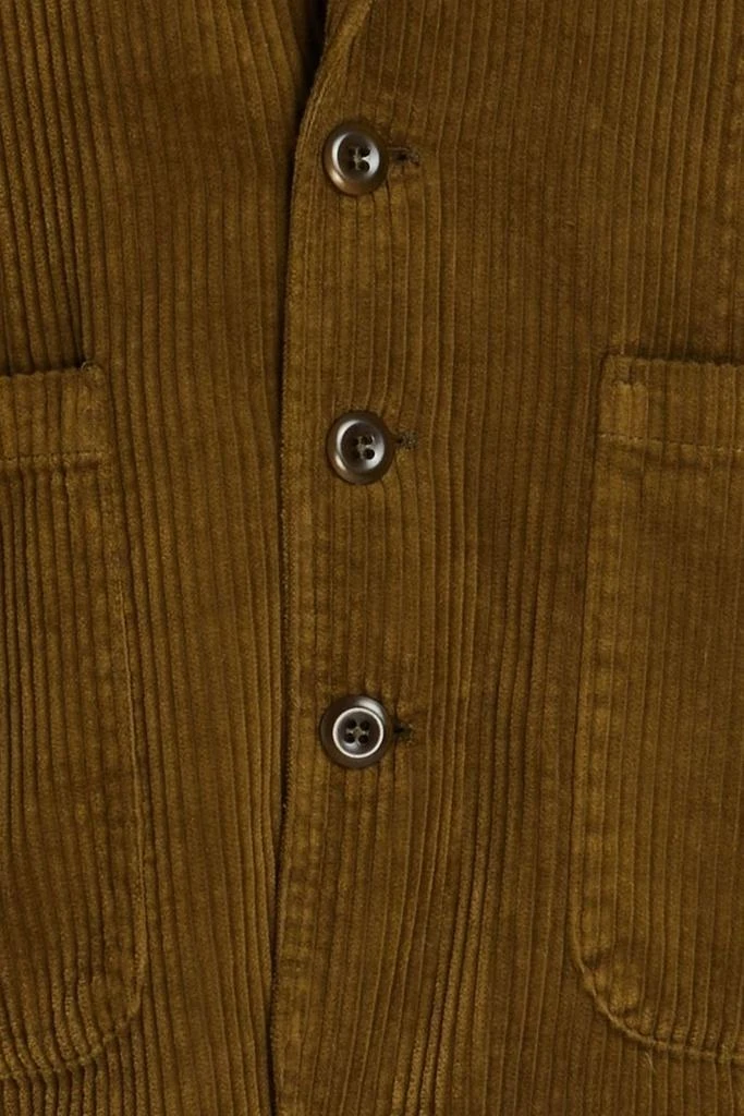 ALEX MILL Boyish cotton-corduroy blazer 4