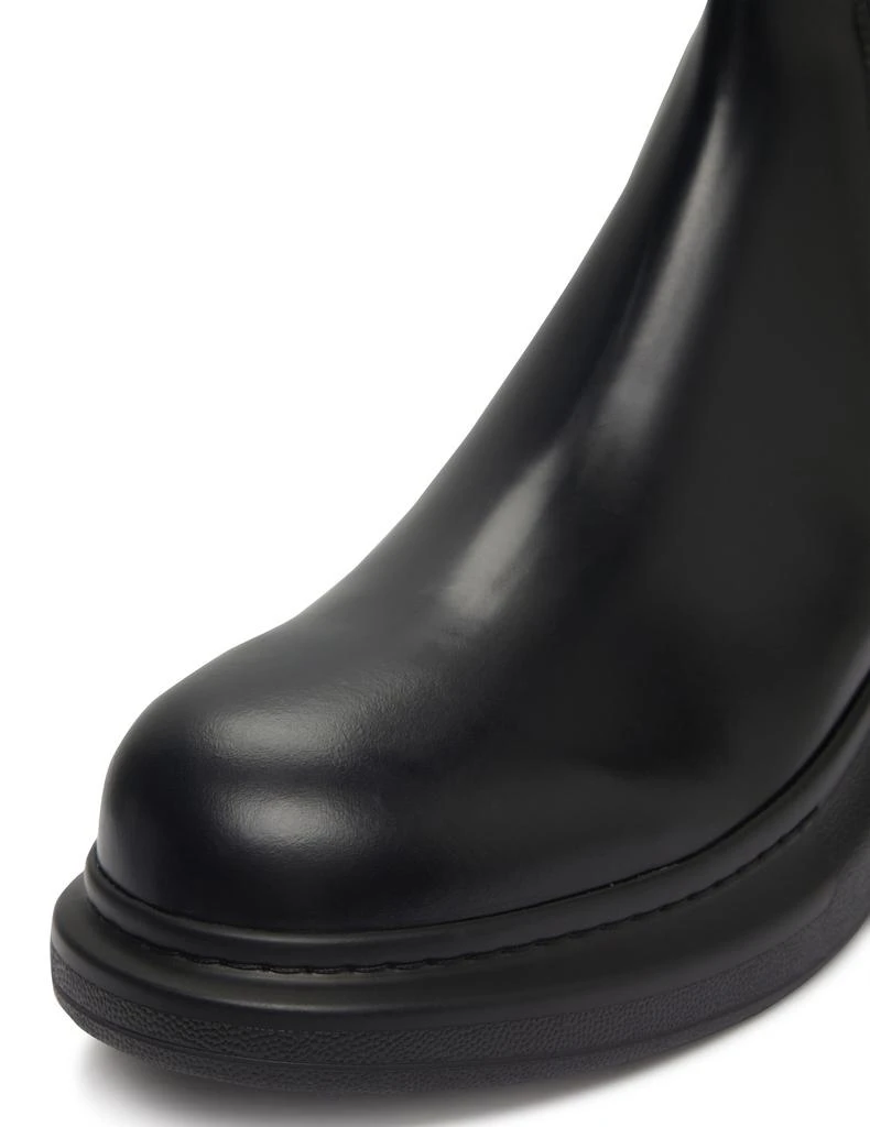 商品Alexander McQueen|Chelsea hybrides 短靴,价格¥4215,第5张图片详细描述
