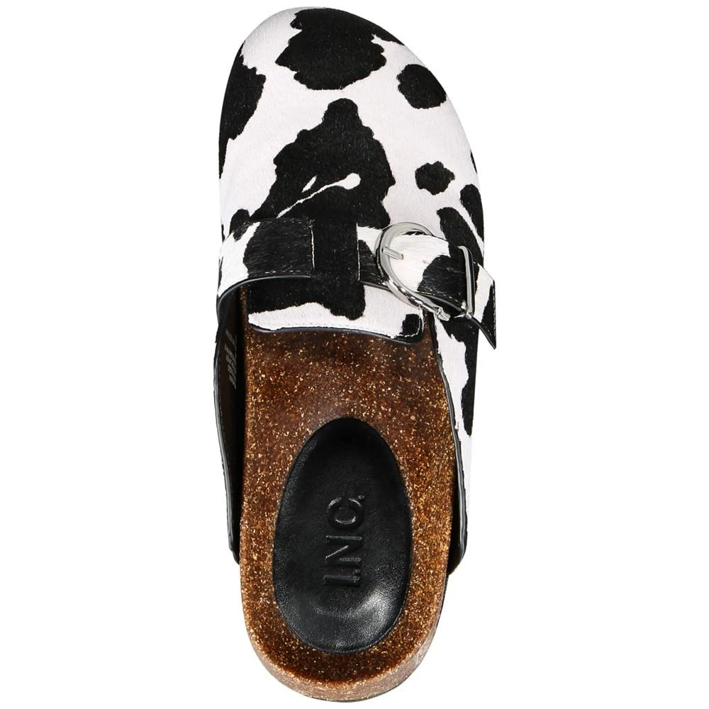 Women's Wenna Slip-On Buckled Clogs, Created for Macy's 商品