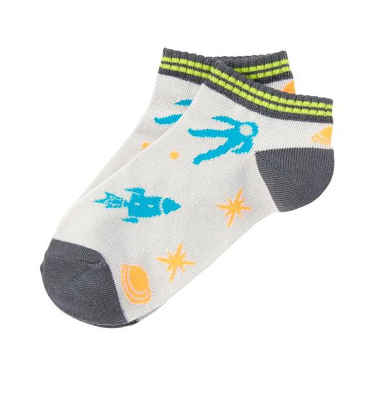 商品Gymboree|Space Ankle Socks,价格¥30,第1张图片