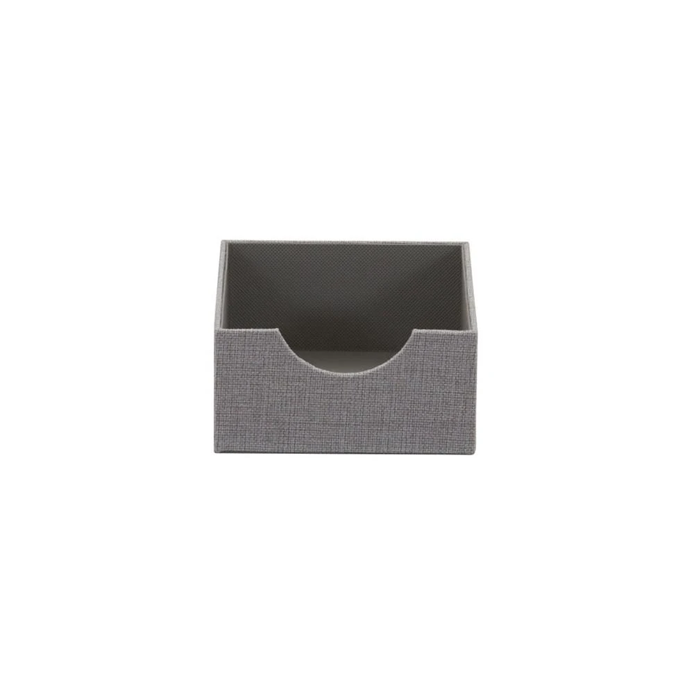 商品Household Essentials|Square Hard sided Tray, Silver-tone, Set of 2,价格¥225,第3张图片详细描述