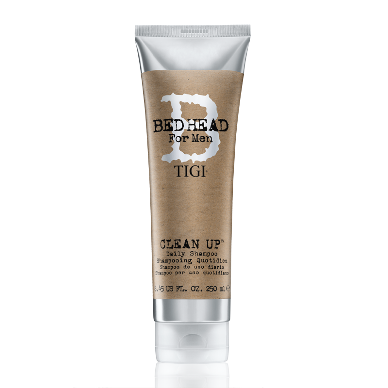 TIGI Bed Head 蒂芝 男士日常清洁洗发水 250ml商品第1张图片规格展示