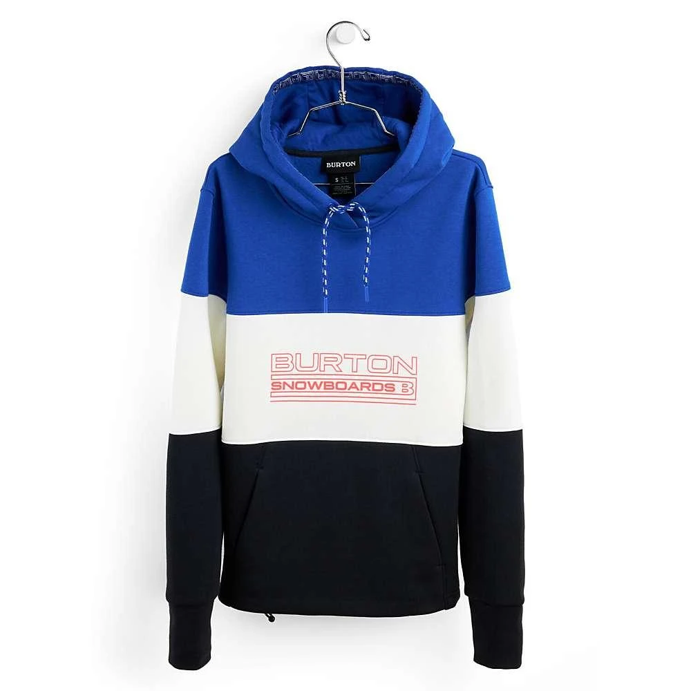 商品Burton|Burton Women's Lowball Pullover Hoodie,价格¥495,第4张图片详细描述