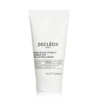 商品Decleor|Lavende Iris Rich Lifting Cream,价格¥847,第1张图片
