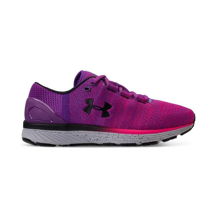 商品Under Armour|Charged Bandit 3 女士跑鞋,价格¥279,第2张图片详细描述