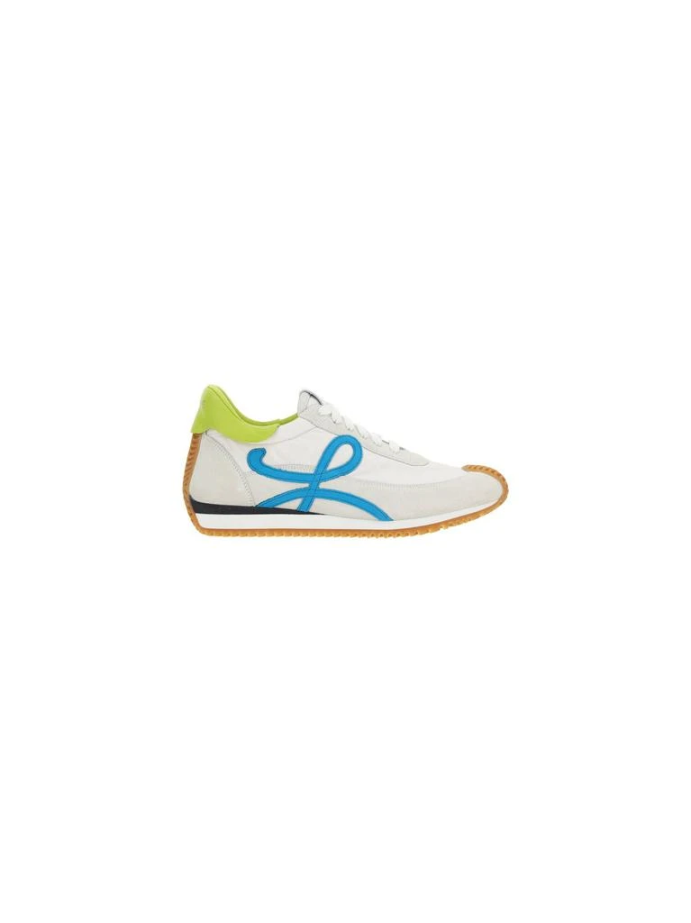 商品Loewe|Loewe Men's White Other Materials Sneakers,价格¥6001,第1张图片