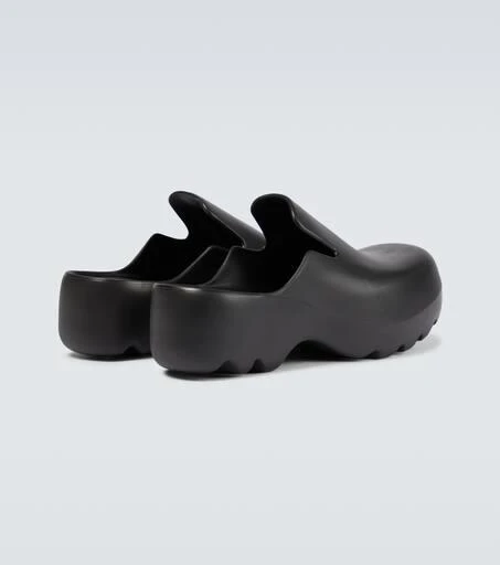 Puddle rubber sandals 商品