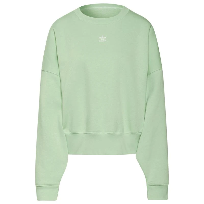 商品Adidas|adidas Originals Essential Fleece Crew - Women's,价格¥270,第5张图片详细描述