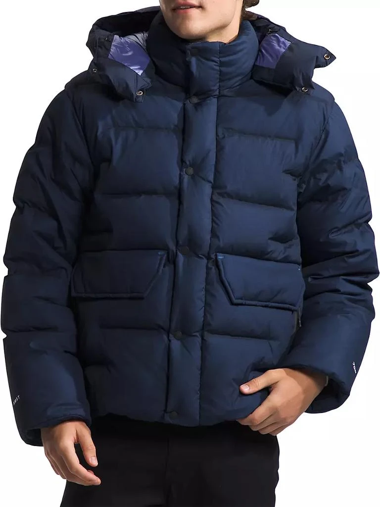 商品The North Face|男款 RMST Sierra 派克大衣,价格¥2653,第1张图片