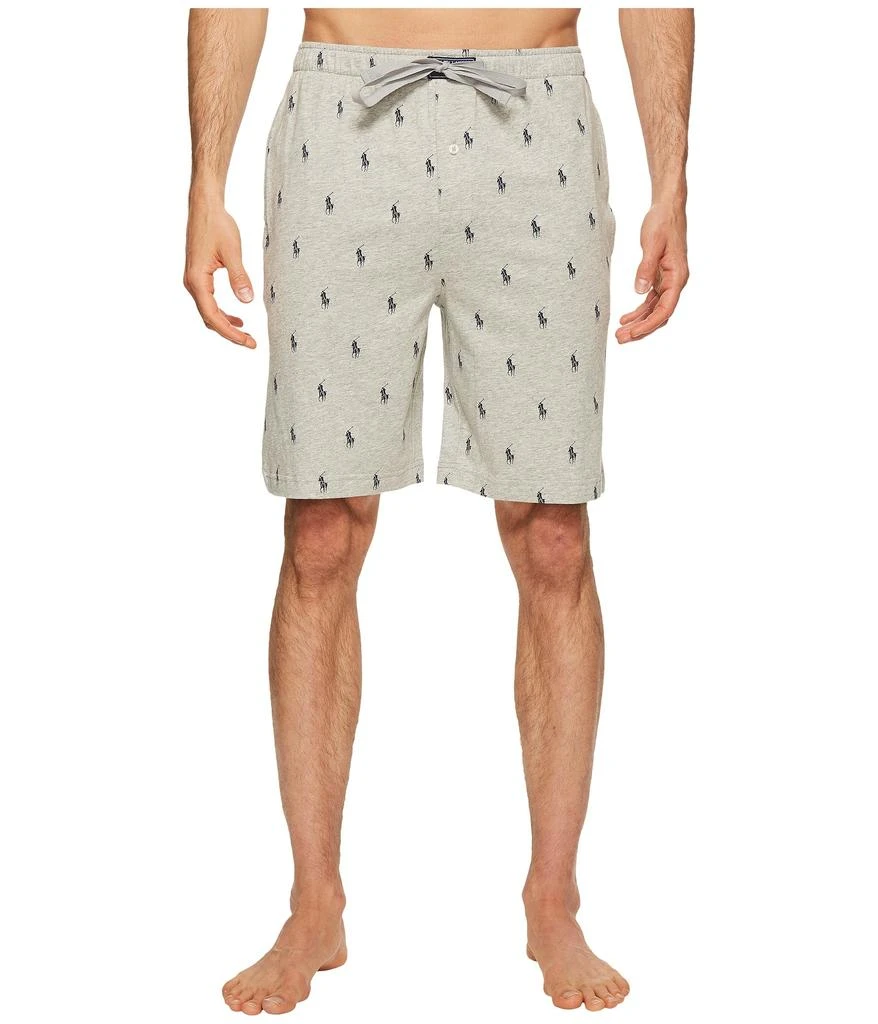 商品Ralph Lauren|Knit Sleep Shorts,价格¥331,第1张图片