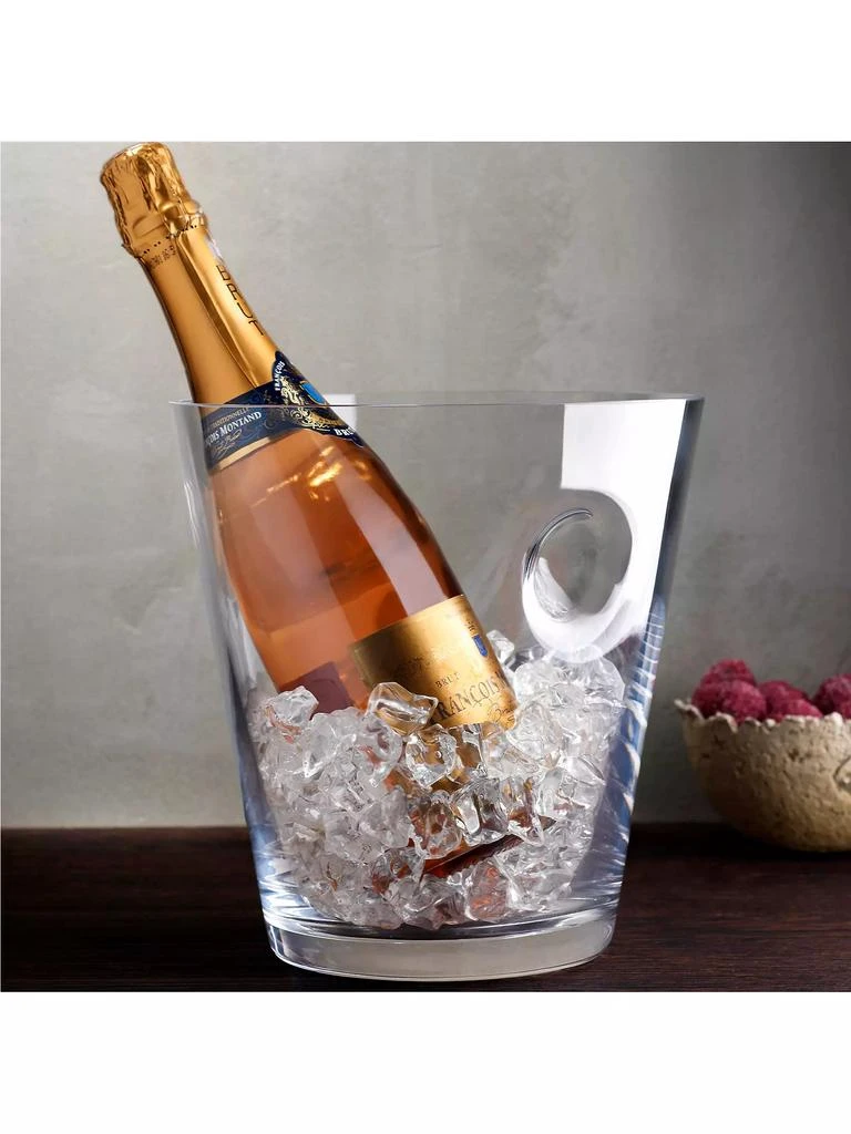 商品Nude Glass|Glacier Champagne Cooler,价格¥1237,第3张图片详细描述
