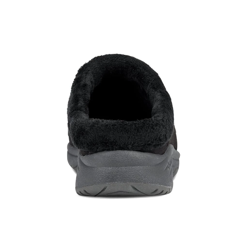 商品Easy Spirit|Travelfurr Faux Fur Trim Mules,价格¥524,第4张图片详细描述