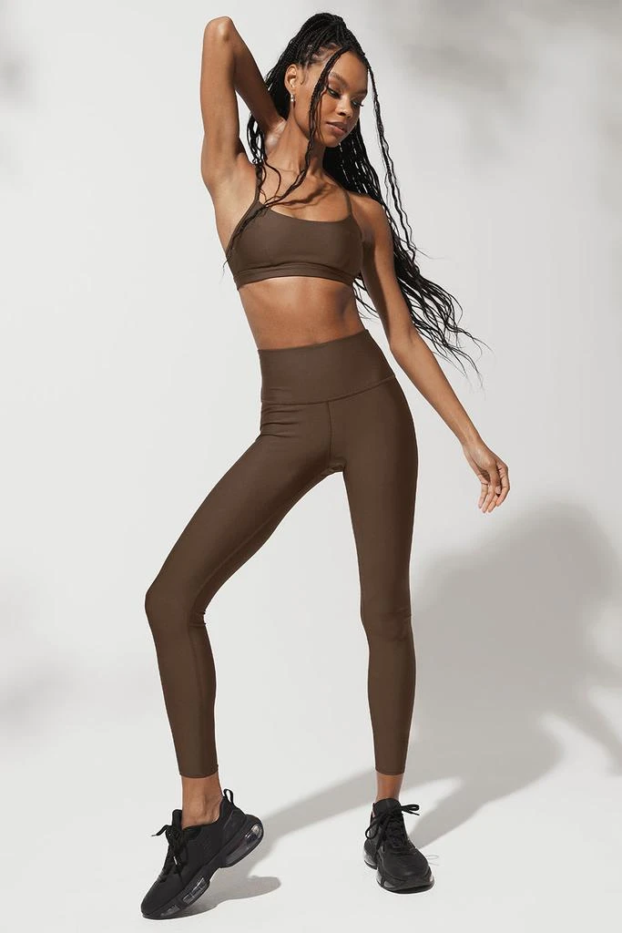 7/8 High-Waist Airlift Legging - Espresso 商品