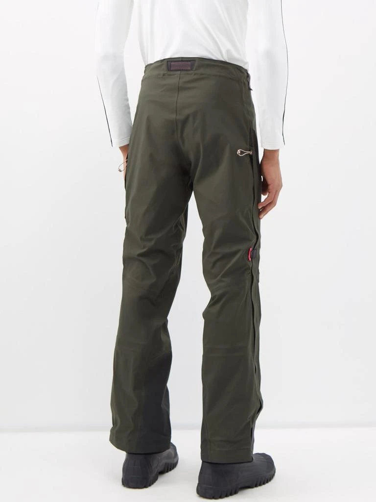 商品Klattermusen|Levitend Cutan belted softshell trousers,价格¥1738,第5张图片详细描述