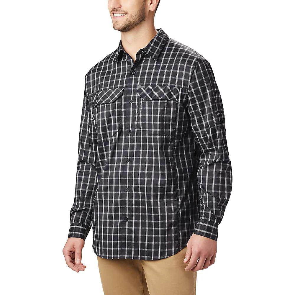 商品Columbia|Columbia Men's Silver Ridge Lite Plaid Long Sleeve Shirt,价格¥347,第1张图片