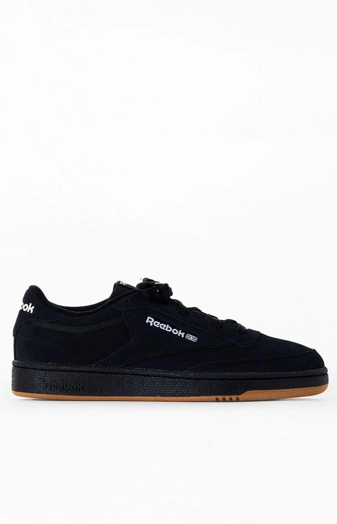 商品Reebok|Black Club C 85 Shoes,价格¥690,第1张图片