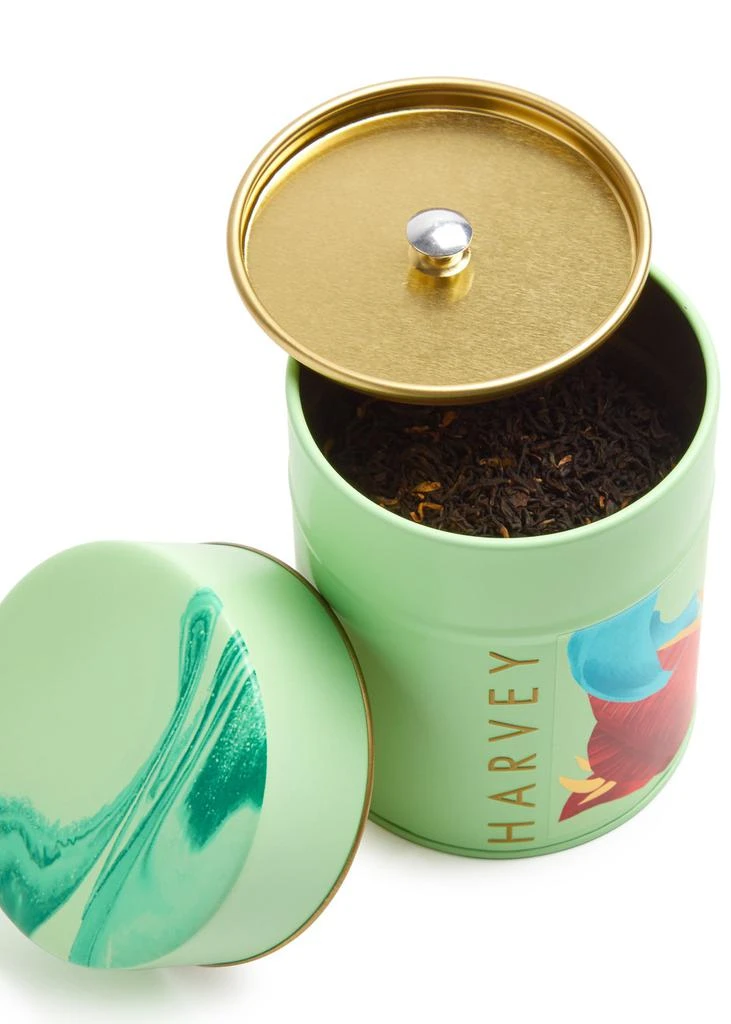 商品Harvey Nichols|Assam Loose Leaf Tea Caddy 100g,价格¥115,第2张图片详细描述