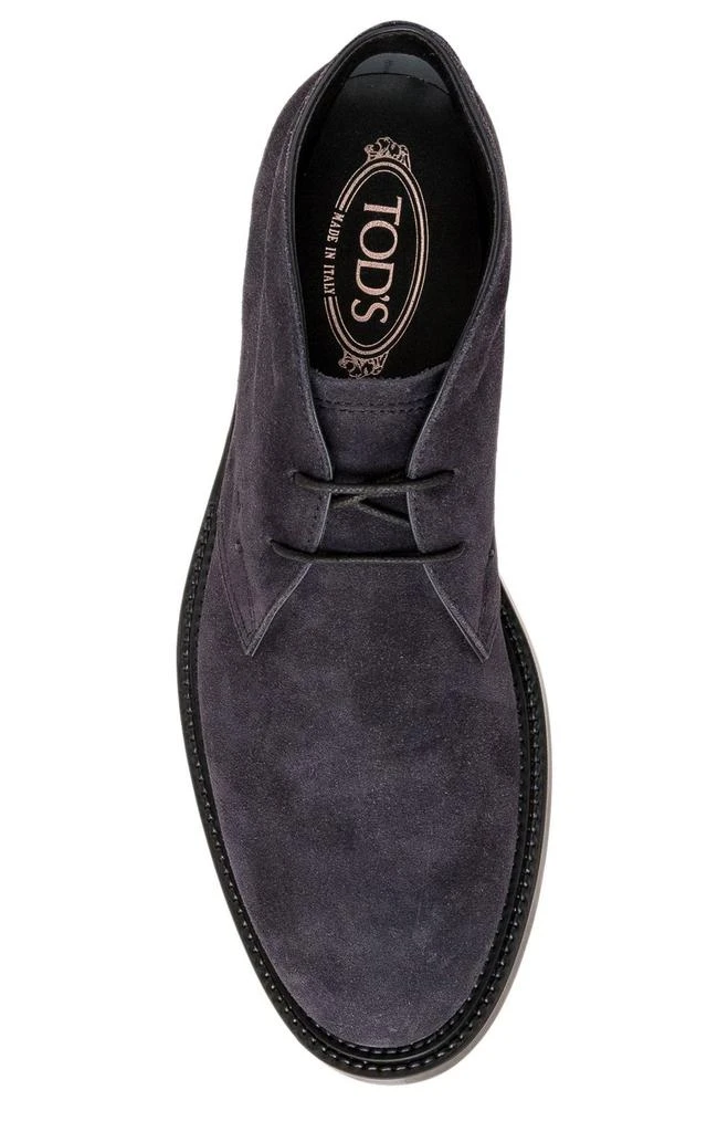 商品Tod's|Tod's Desert Ankle Boots,价格¥3921,第4张图片详细描述