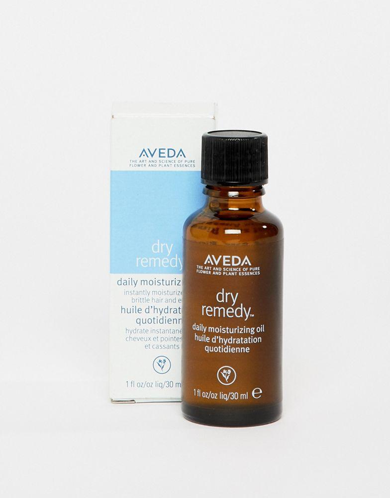 Aveda Dry Remedy Daily Moisturizing Oil 30ml商品第1张图片规格展示