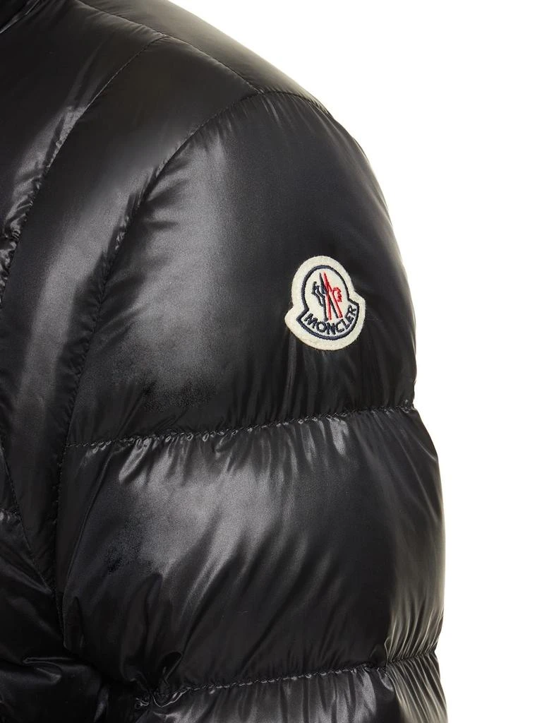 商品Moncler|Aubert Nylon Down Jacket,价格¥10388,第4张图片详细描述
