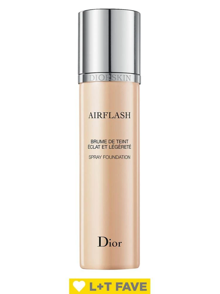 商品Dior|DiorSkin Airflash Spray Foundation,价格¥379,第1张图片
