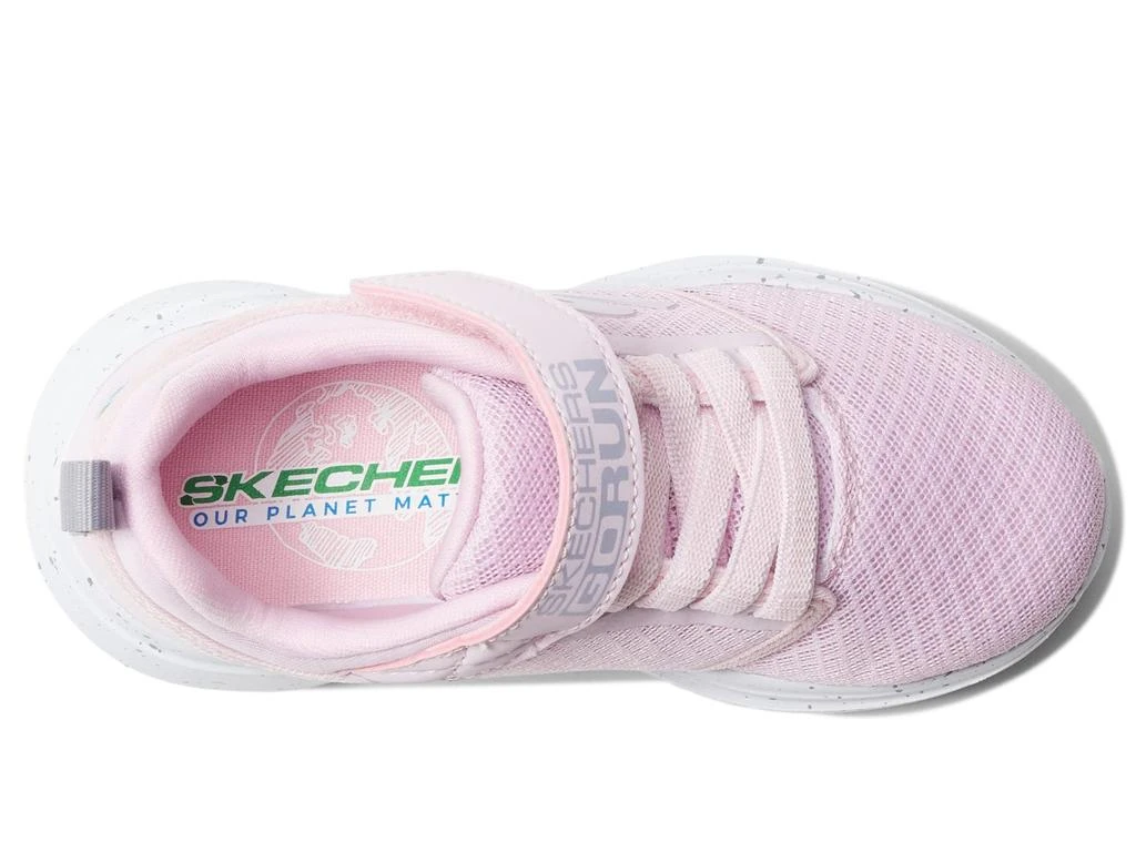 商品SKECHERS|Sport - Go Run Fast - Earthy Gal 302491L (Little Kid/Big Kid),价格¥359,第2张图片详细描述