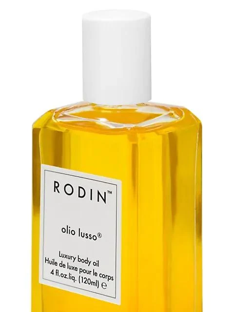 商品RODIN olio lusso|茉莉橙花身体护理油 120ml,价格¥1024,第3张图片详细描述