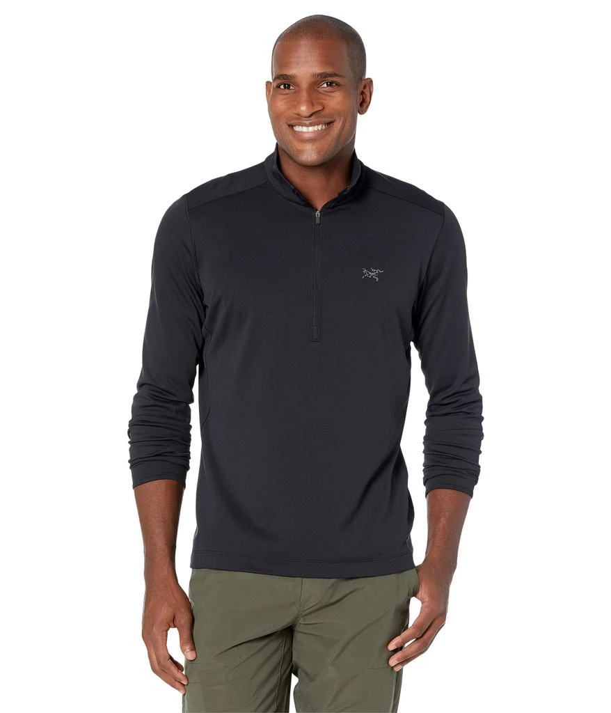 商品Arc'teryx|始祖鸟 Motus AR 拉链领长袖,价格¥676,第1张图片