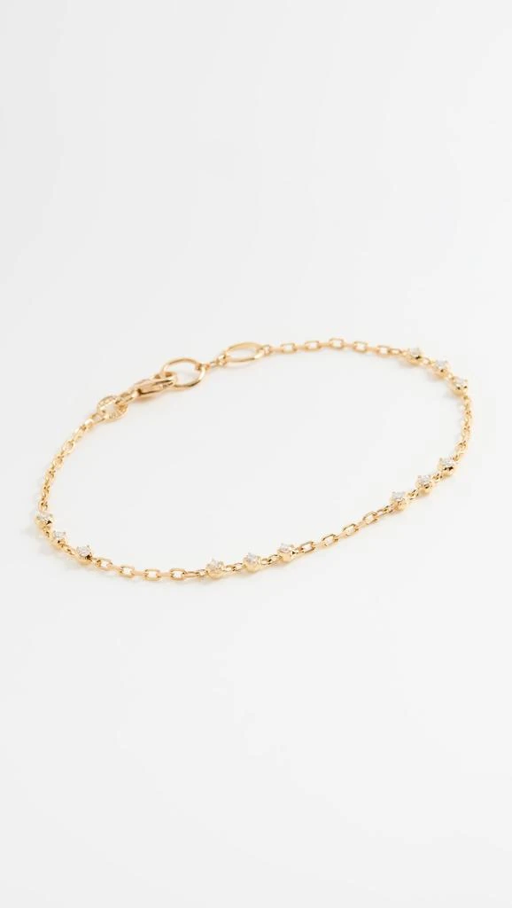 商品Jade Trau|Jade Trau Sophisticate Station Bracelet,价格¥21261,第2张图片详细描述