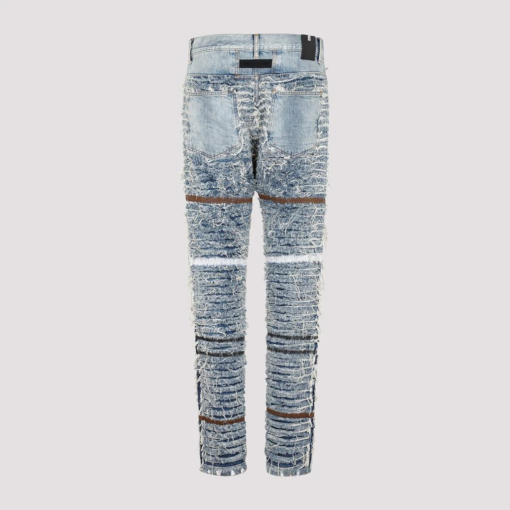 商品1017 ALYX 9SM|1017 ALYX 9SM  6-POCKET BLACKMEANS JEANS,价格¥4877,第2张图片详细描述