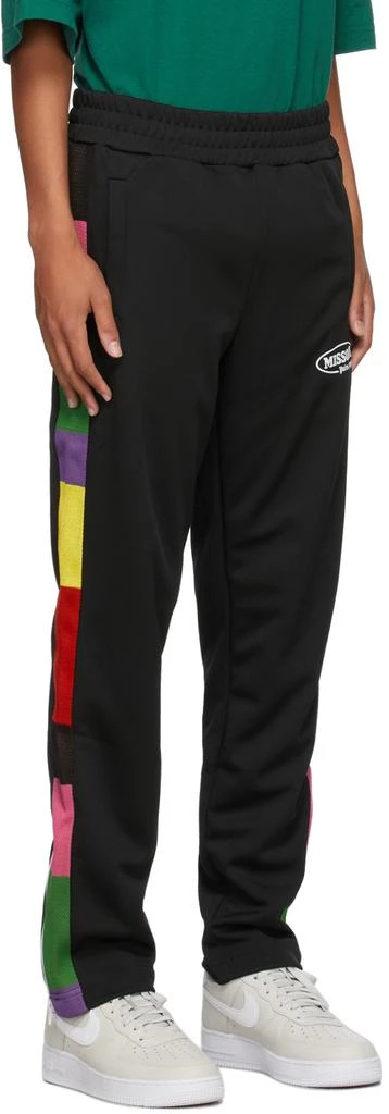 商品Palm Angels|Black Missoni Edition Track Pants,价格¥1165,第2张图片详细描述