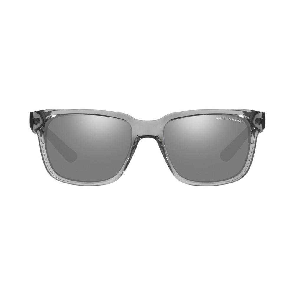 Unisex Polarized Sunglasses, AX4026S 56商品第3张图片规格展示