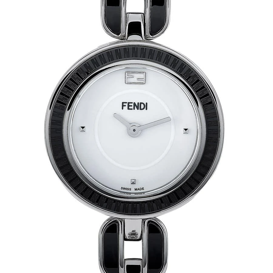 商品Fendi|Fendi My Way Quartz Ladies Watch F353024001,价格¥4170,第1张图片