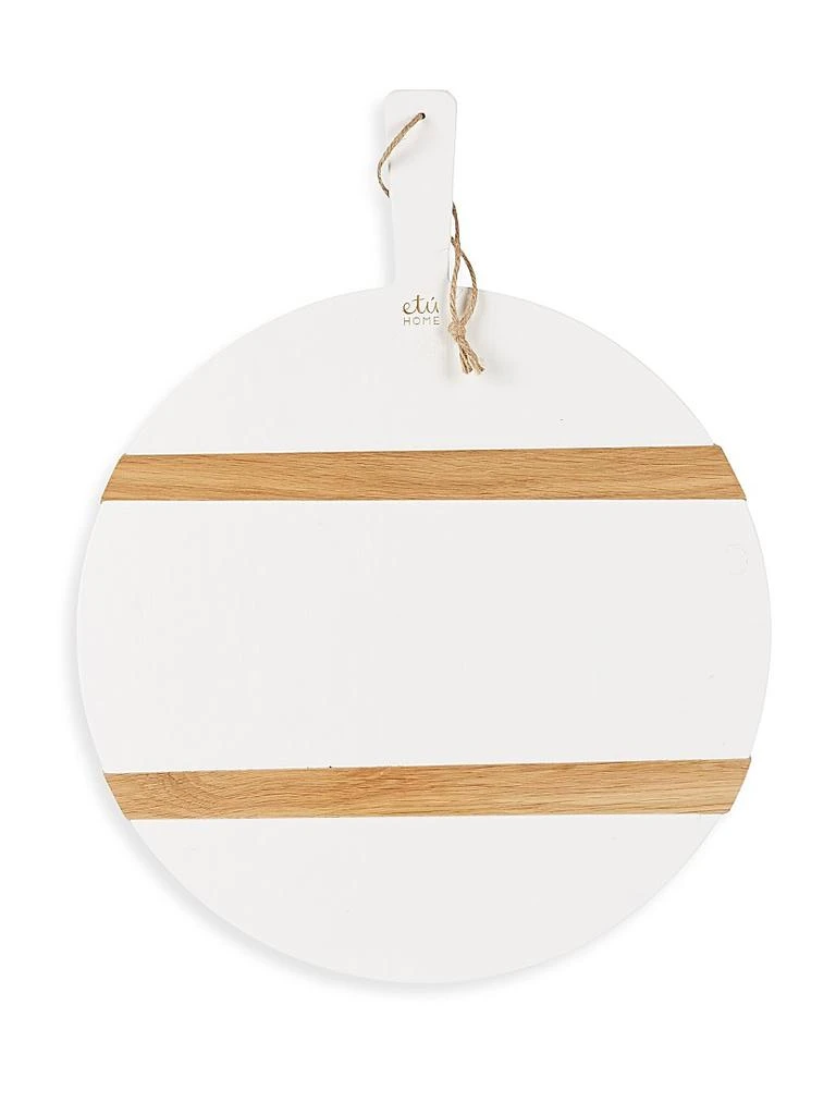 商品etúHome|Round Mod Charcuterie Board,价格¥1143,第2张图片详细描述