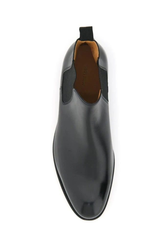 商品John Lobb|John Lobb Lawry Slip-On Chelsea Boots,价格¥8530,第4张图片详细描述