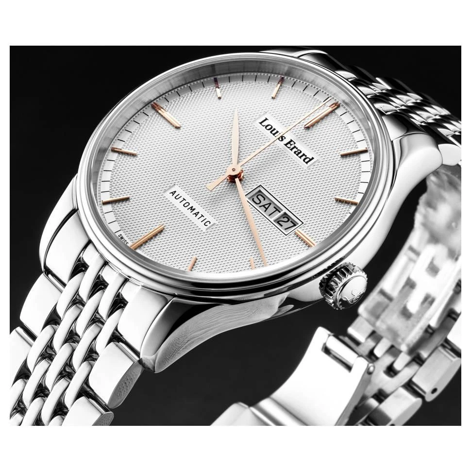 商品Louis Erard|Louis Erard Heritage 自动 手表,价格¥4040,第5张图片详细描述