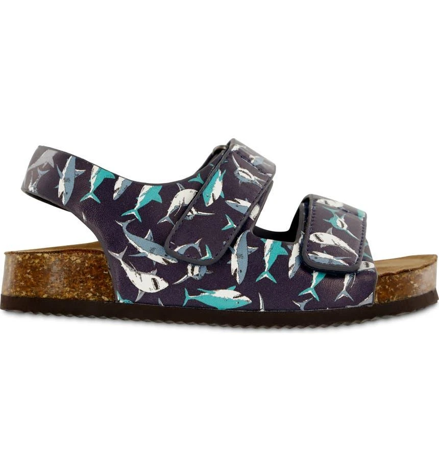 商品STRAUSS AND RAMM|Kids' Lil Tayden Buckle Sandal,价格¥86,第3张图片详细描述