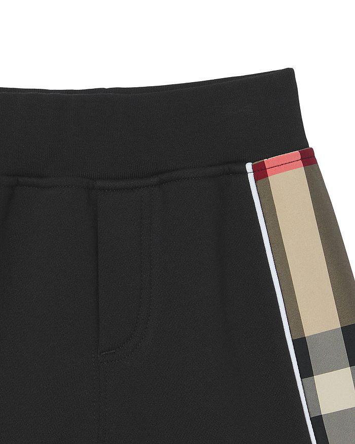 商品Burberry|Unisex Check Panel Cotton Shorts - Baby,价格¥1402,第6张图片详细描述