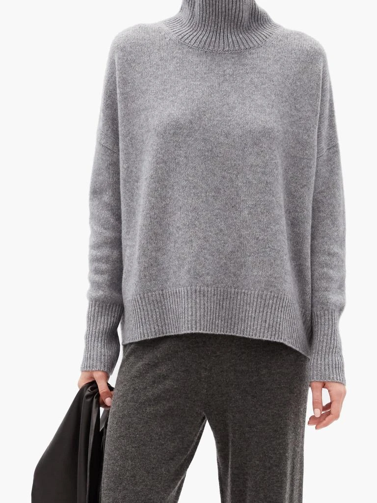 Heidi roll-neck cashmere sweater 商品