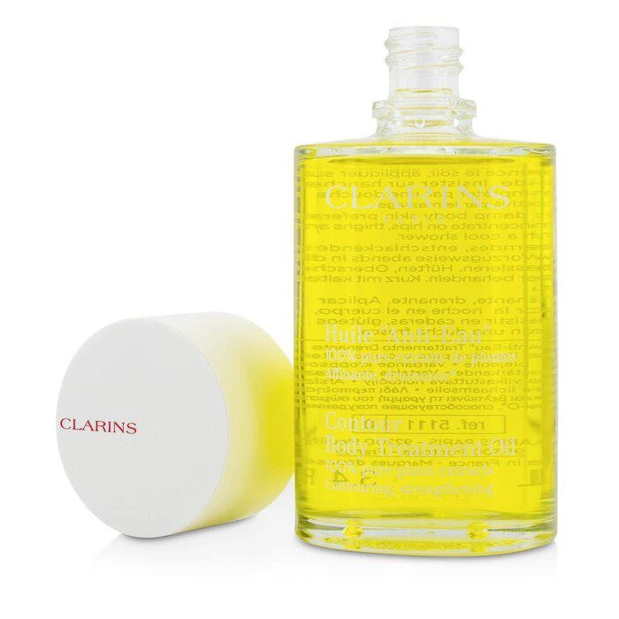 商品Clarins|娇韵诗 轻盈紧塑护理油 100ml/3.3oz,价格¥503,第3张图片详细描述
