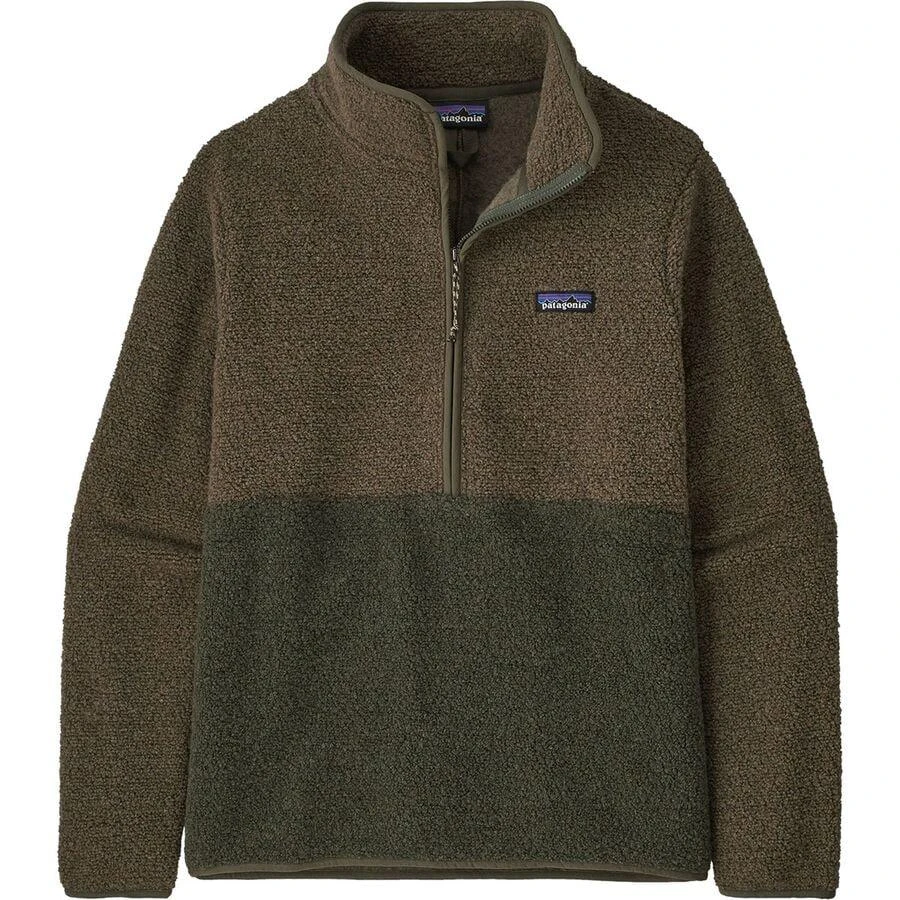 商品Patagonia|Reclaimed Fleece Pullover - Women's,价格¥677,第1张图片