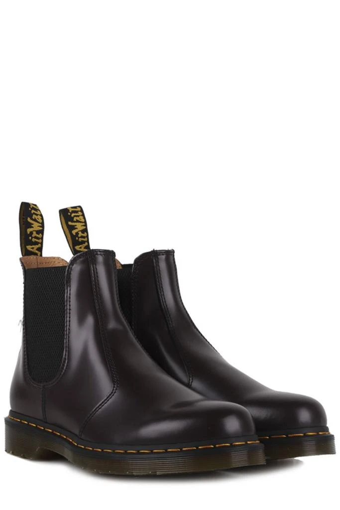 商品Dr. Martens|Dr. Martens Round Toe Slip-On Boots,价格¥1357,第3张图片详细描述