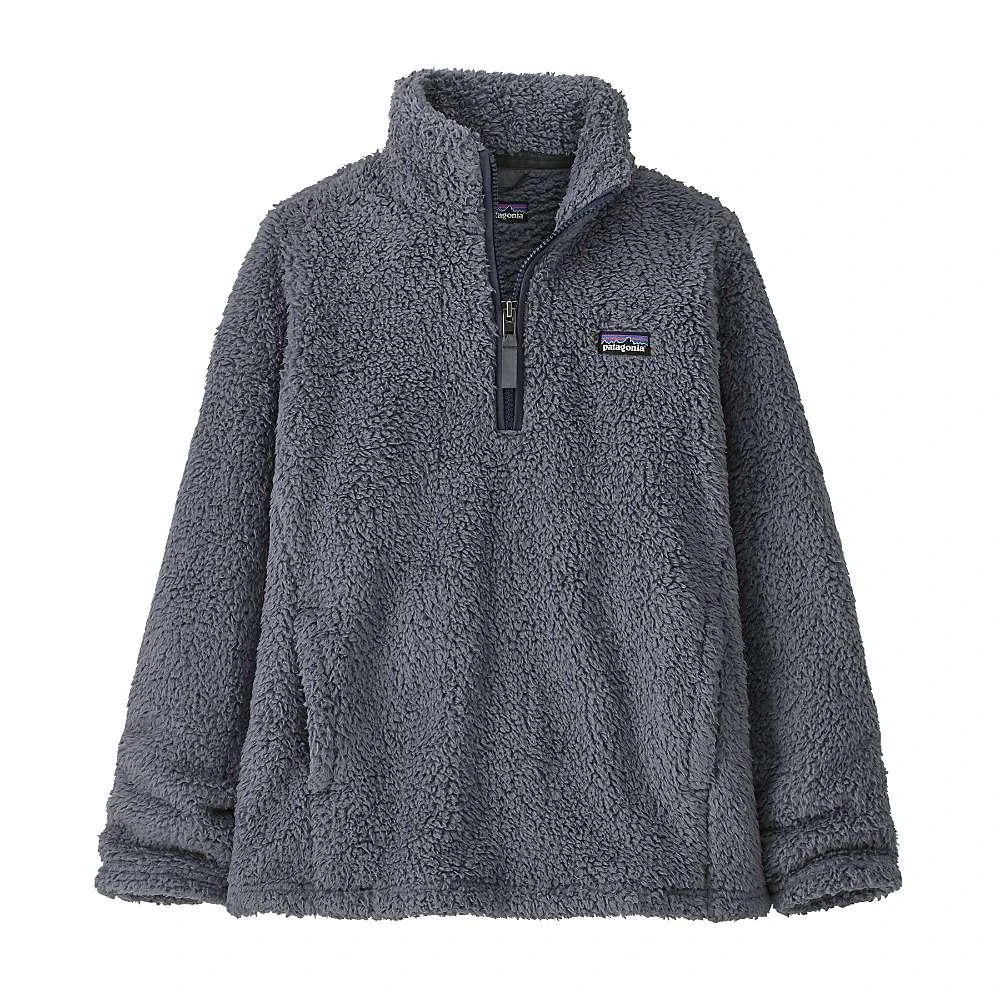商品Patagonia|Patagonia Kids' Los Gatos 1/4 Zip Top,价格¥373,第1张图片