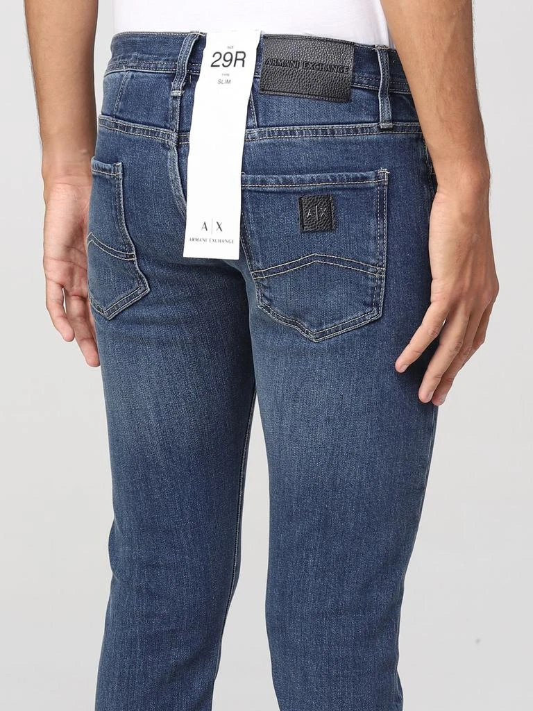 商品Armani Exchange|Armani Exchange jeans for man,价格¥423,第3张图片详细描述