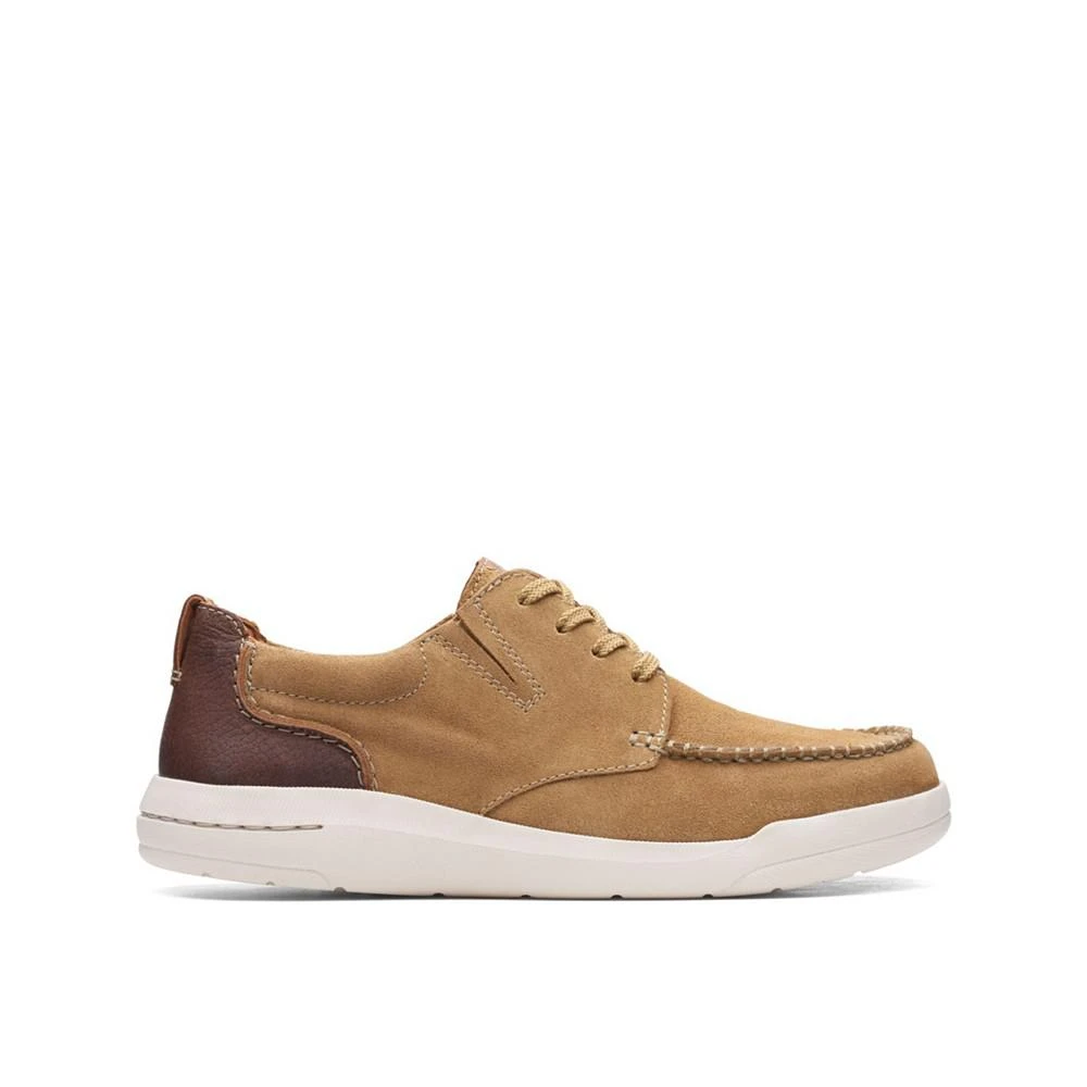 商品Clarks|Men's Driftway Low Shoes,价格¥447,第2张图片详细描述