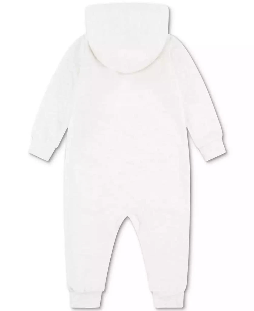 商品NIKE|Baby Boys or Girls Essentials Hooded French Terry Coverall,价格¥194,第2张图片详细描述