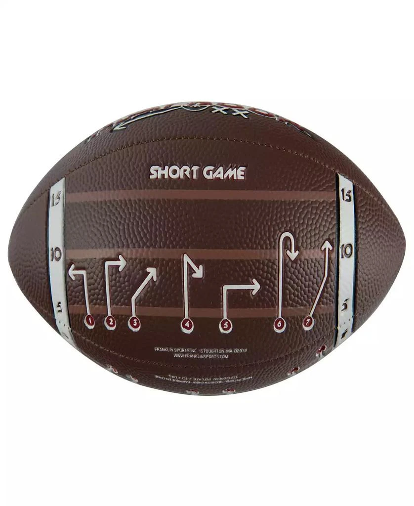 商品Franklin|Mini Playbook Flag Football Set,价格¥297,第3张图片详细描述