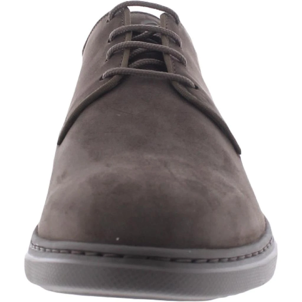 商品Clarks|Clarks Mens Dennet Low Oxfords,价格¥342,第3张图片详细描述