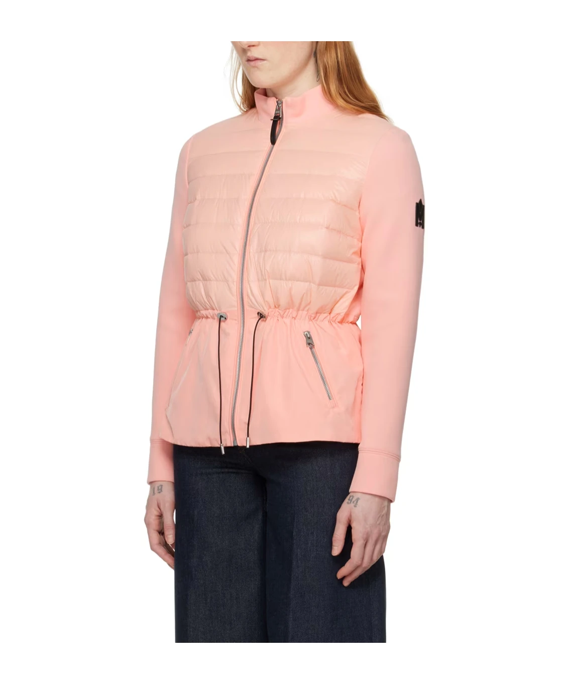 商品Mackage|Mackage 女士外套 JOYCEZGUAVA 粉红色,价格¥3212,第3张图片详细描述